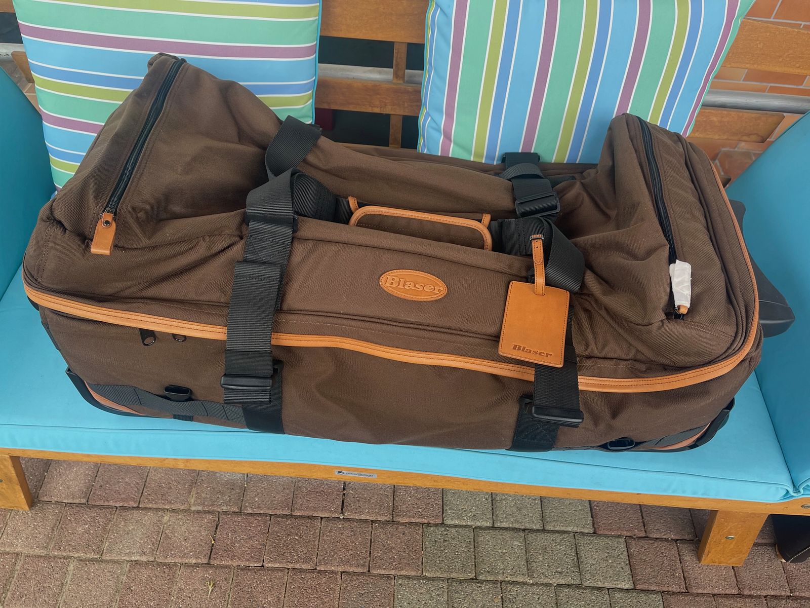 Blaser Trolly !!!!!!, image 6 of 10