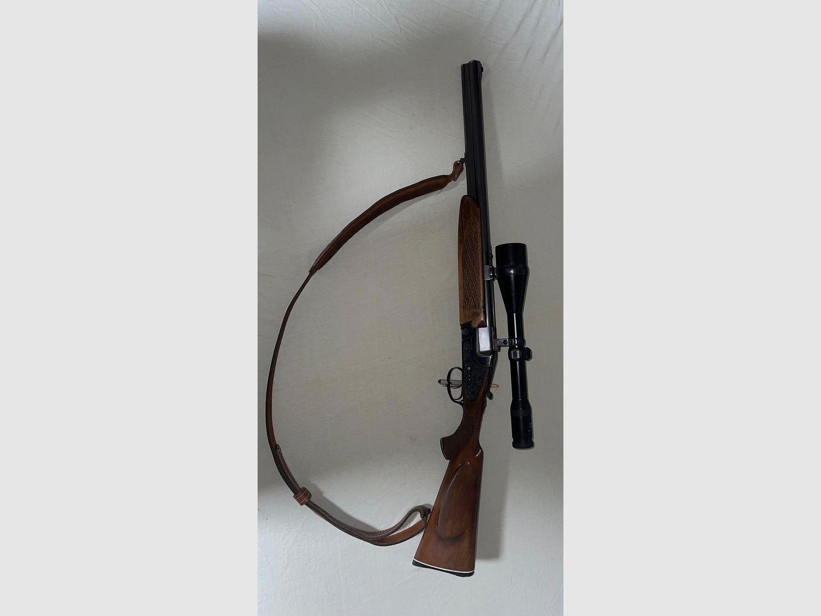 BRNO Super 572.5 BBF, mit Zeiss Diavari-Z 3-12x56 EAW-Montage