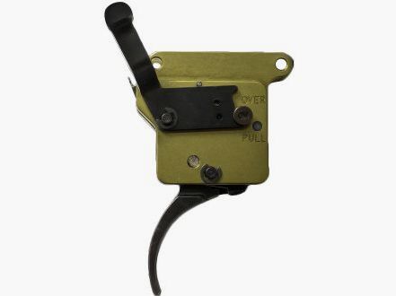 Timney Triggers Remington 700 Elite Hunter Abzug