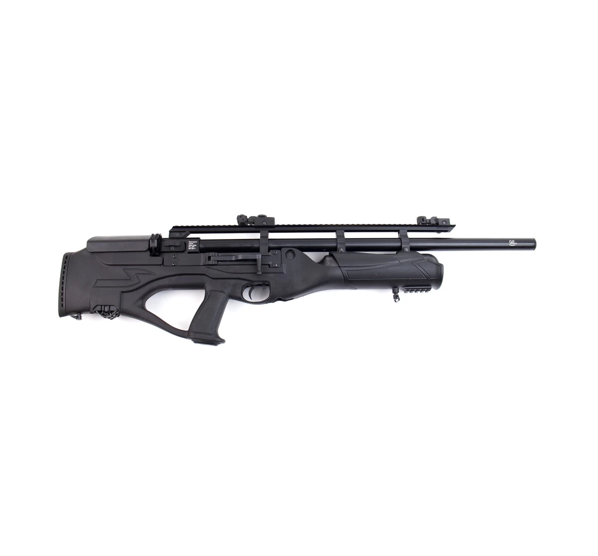 HATSAN – HERCULES BULLY PCP 9MM