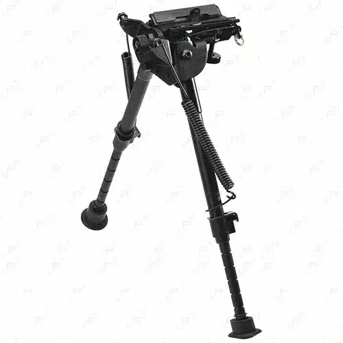 Bipiede regolabile 9" 13"