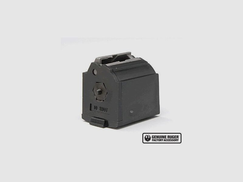 Ruger Magazine BX-1 para 10/22 calibre .22 lr - 10 disparos