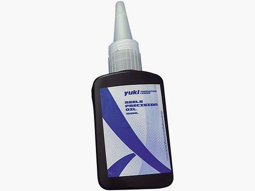 SPECIAL LUBRICANT REELS 100ML YUKI