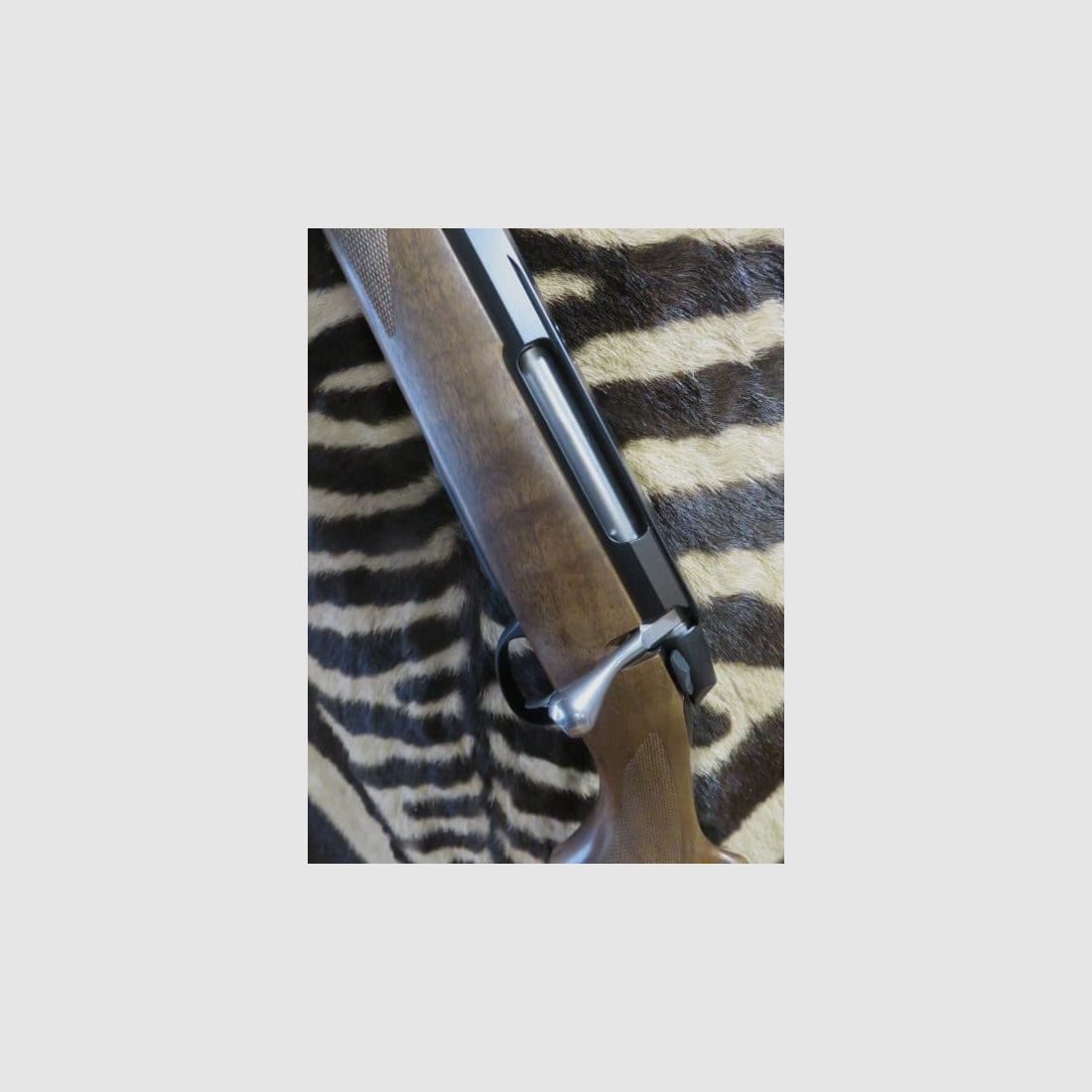 TIKKA T3X Hunter Linkshänder .7Rm Repetierbüchse 51cm mit Gewinde, Bild 5 von 9