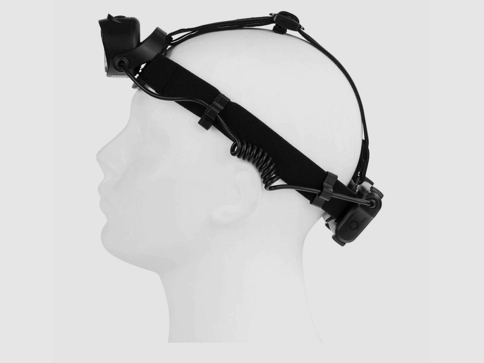 DÖRR 980545 KL-25 Sensor Light Kopflampe 220 Lumen ultrahelle CREE LED