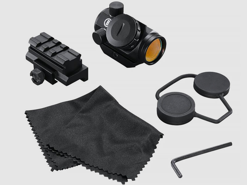 Bushnell TROPHY TRS-25 High-Rise 1x20, Mirino a Punto Rosso