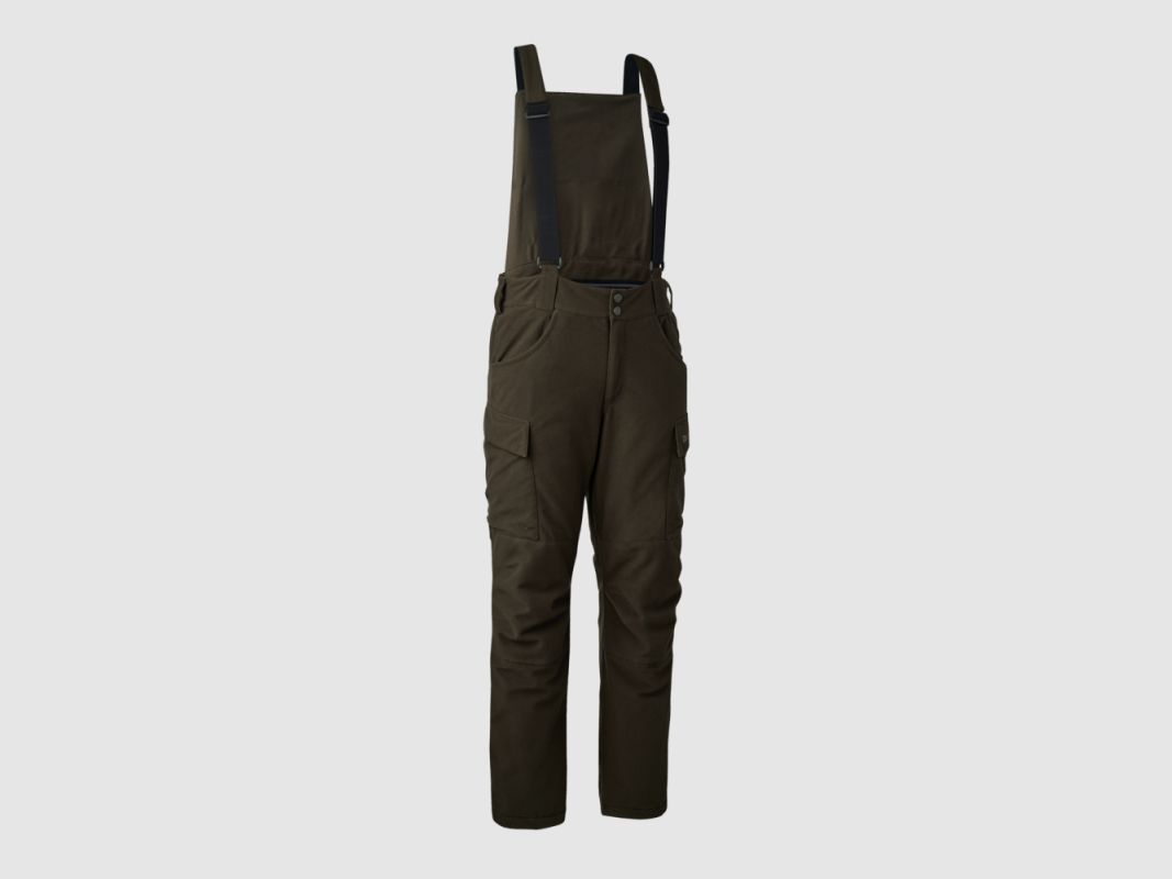 Deerhunter Beheizte Herren Hose Heat Game Wood