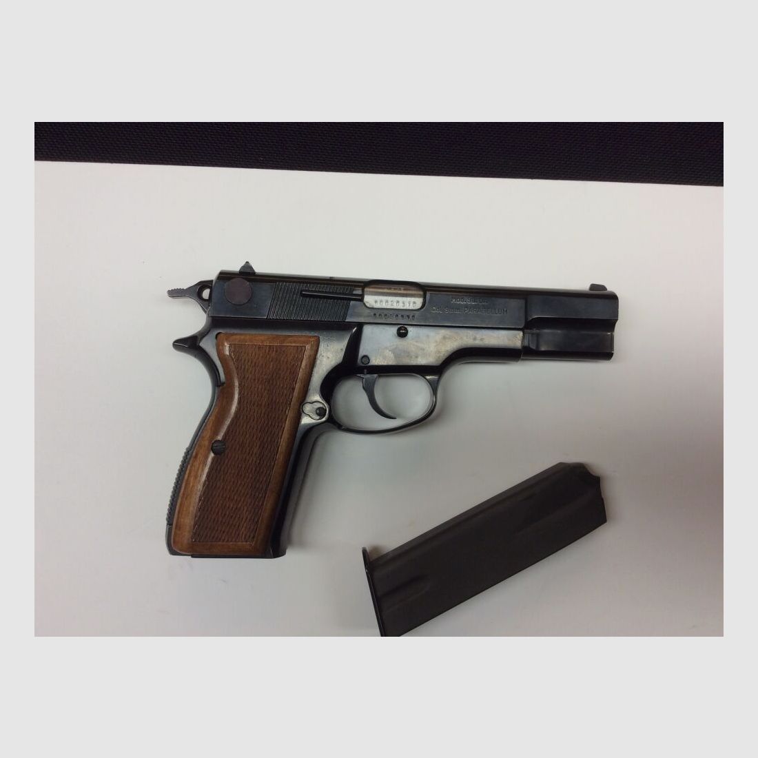 Mauser 90DA	 9mmLuger