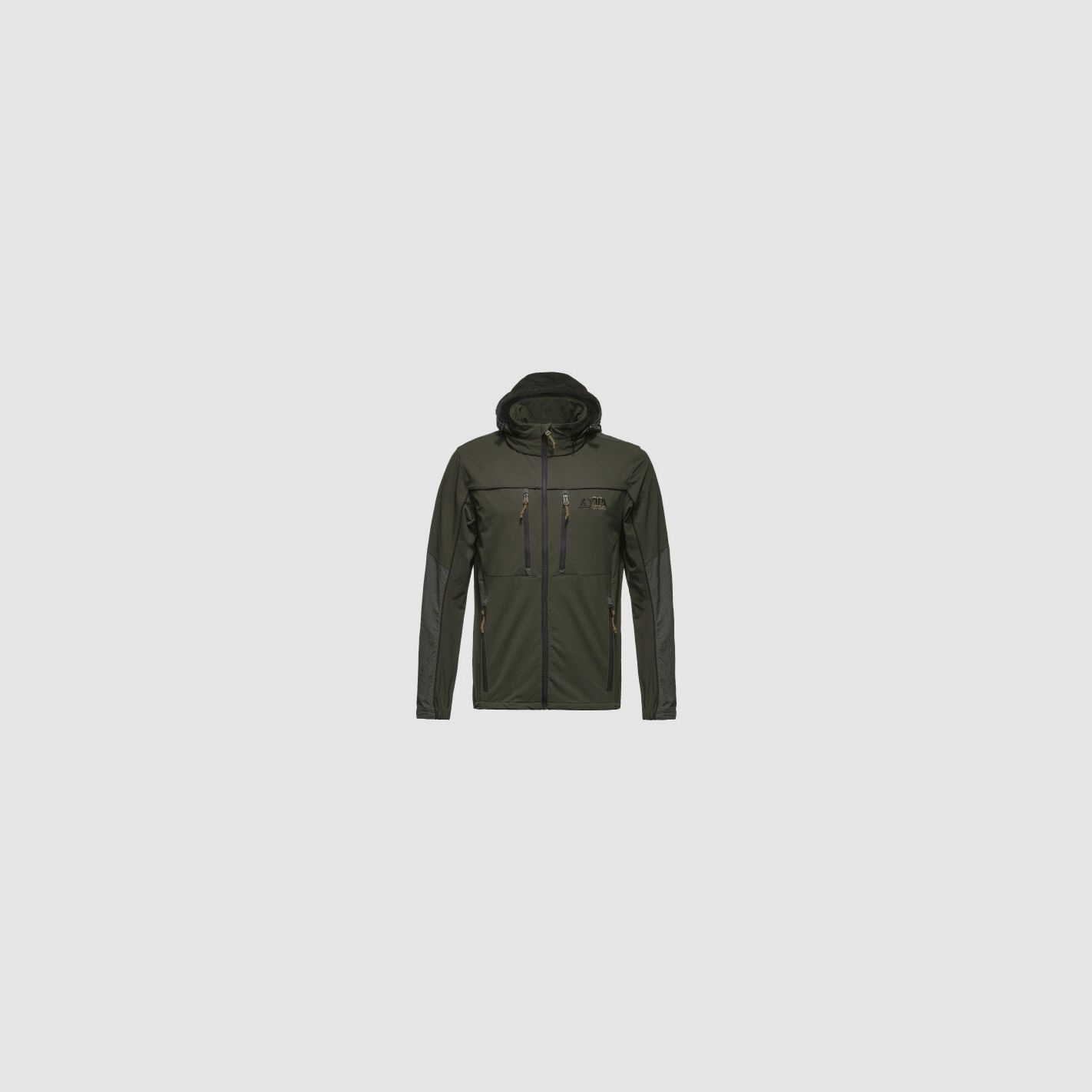 Zotta Forest - York Jacke Herren grün, Bild 1 von 2