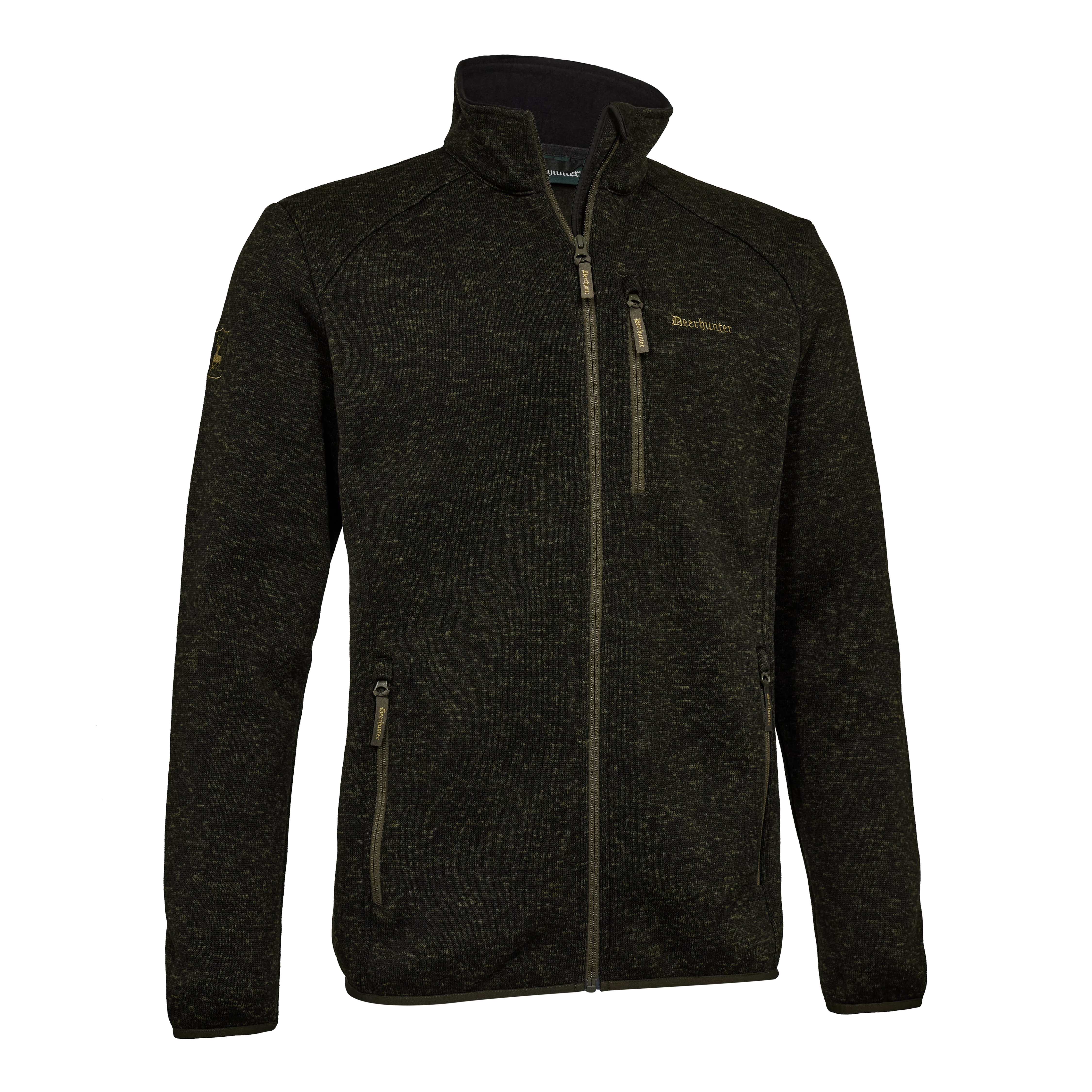 Moor Gestrickte Jacke - Timber, Bild 1 von 2