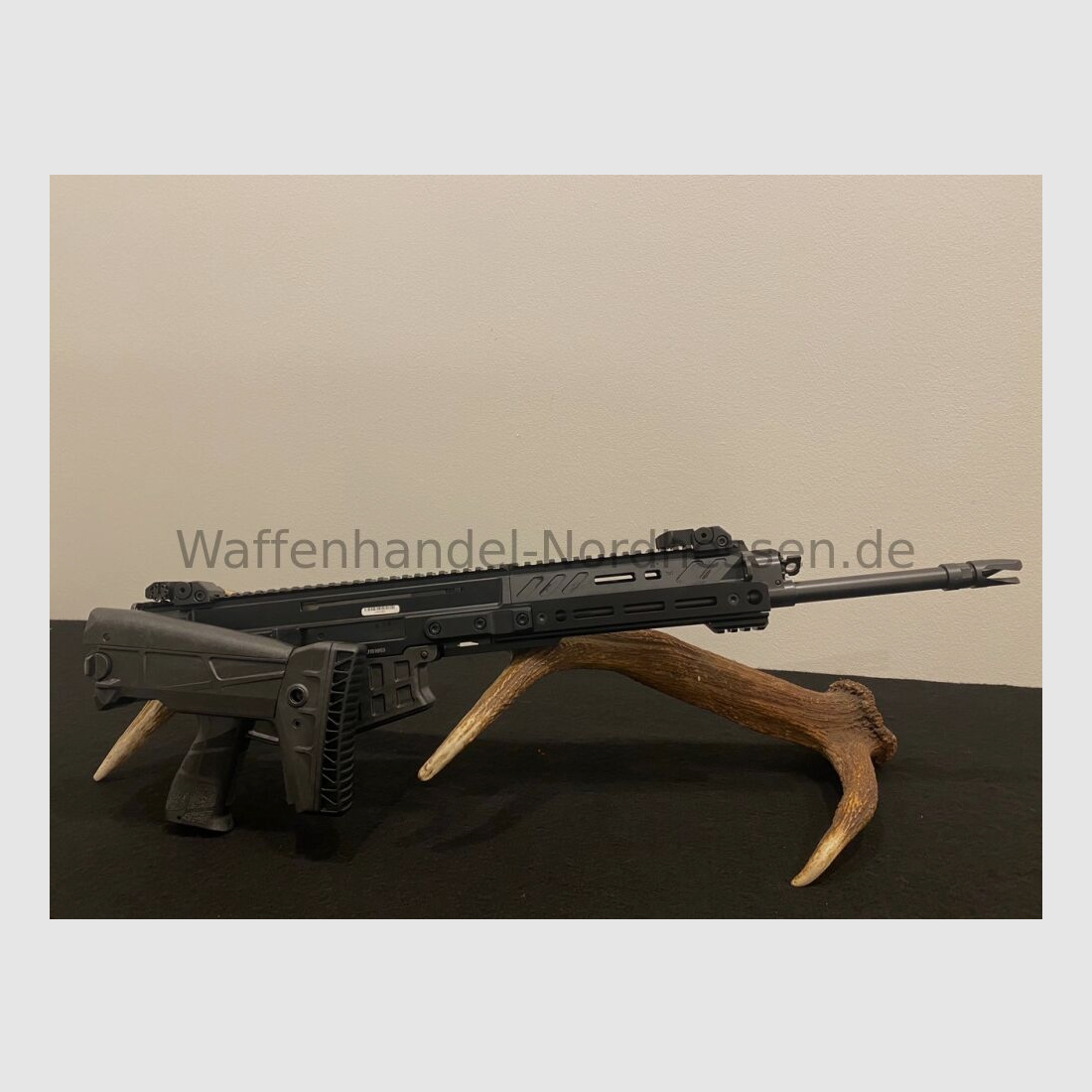 CZ	 CZ Bren 2 Ms Selbstladebüchse .223Rem.   Kein AR15