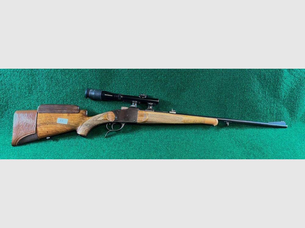 Weihrauch HW52 .22lr