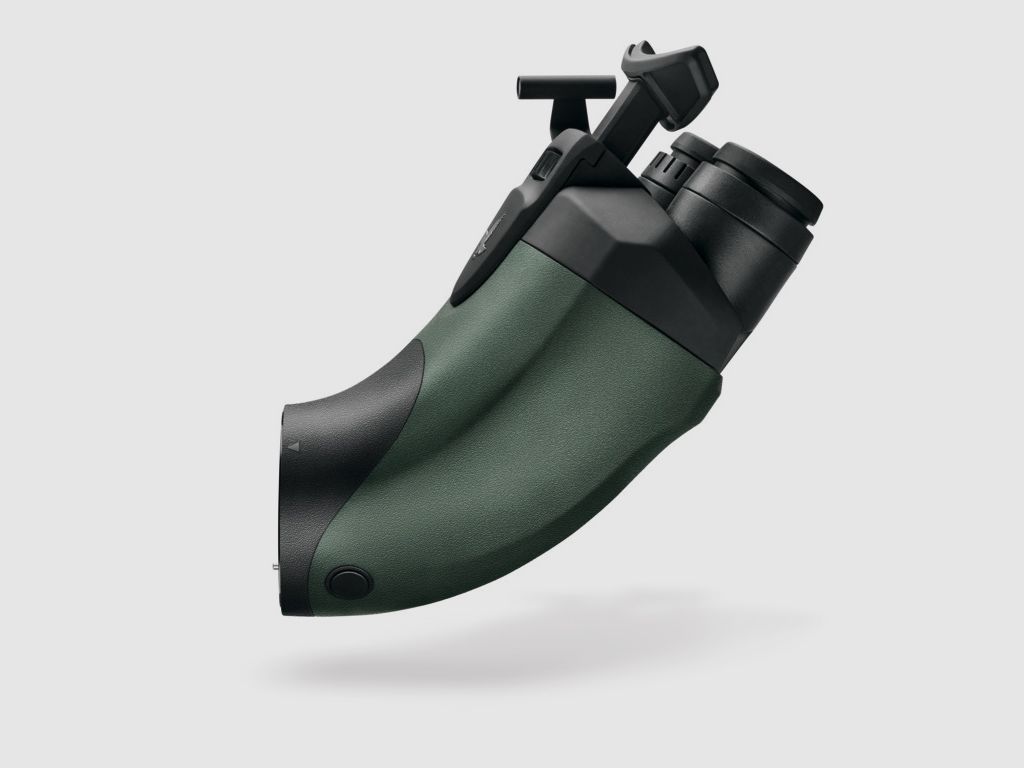 Swarovski Optik BTX Telescope Eyepiece Module with TREMOR4 Reticle
