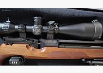 Weihrauch HW100 Hawke Sidewinder 8-32x56