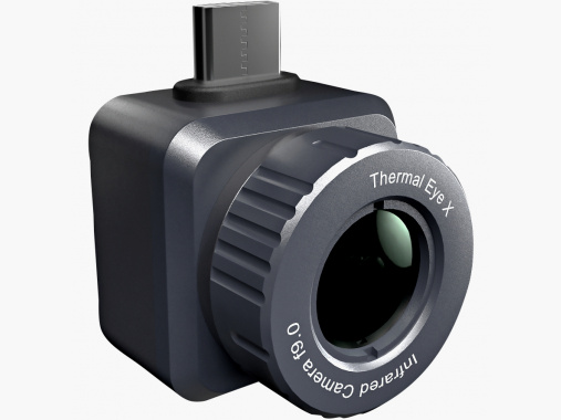Xinfrared XFR thermal imaging camera Armor X Android |