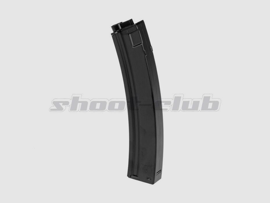 G&G Armament G&G Magazin für MP5 / PM5 LowCap 40 Schuss BLK
