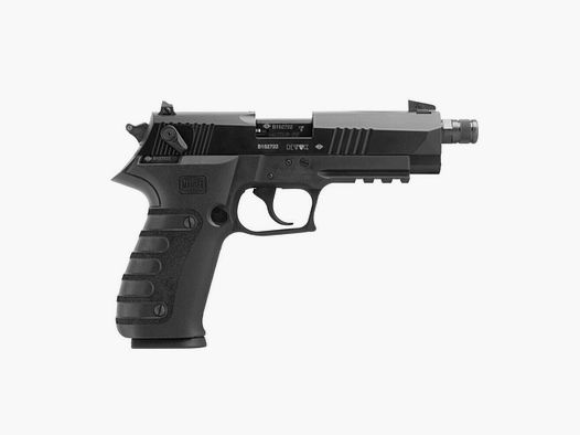 Pistolet Mauser M20 SD 22 LR semi-automatique fileté