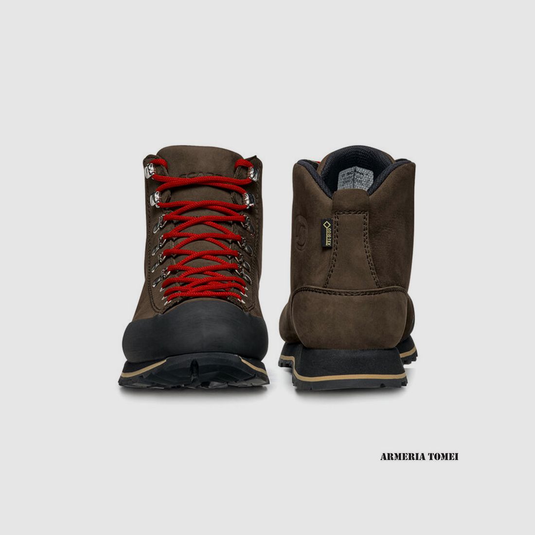 SCARPA – MEN – GUIDA CITY GTX Brown-Rope, image 4 of 7