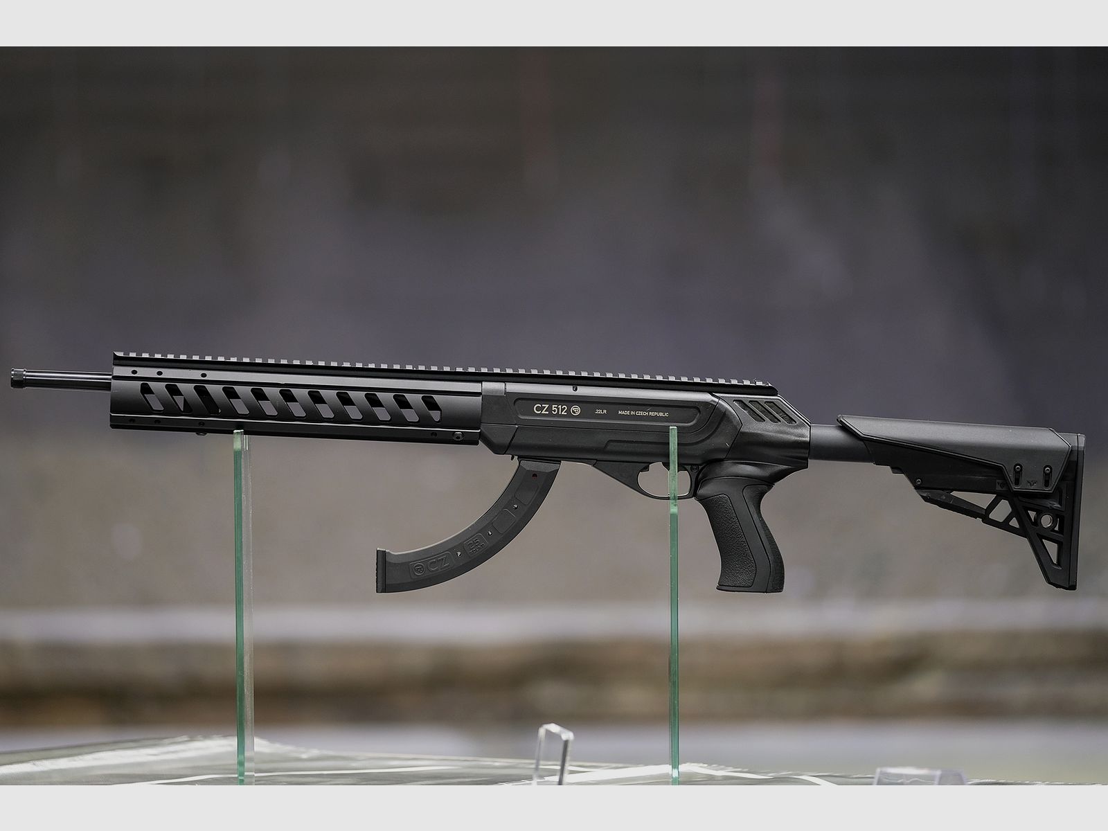 CZ 512 Tactical, imagen 1 de 4