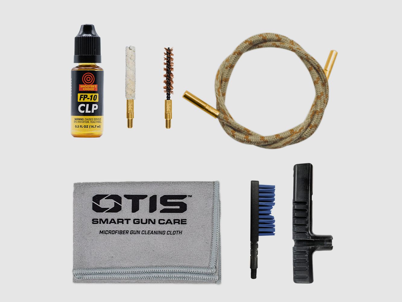 Otis Ripcord Deluxe Kit di Pulizia per .22