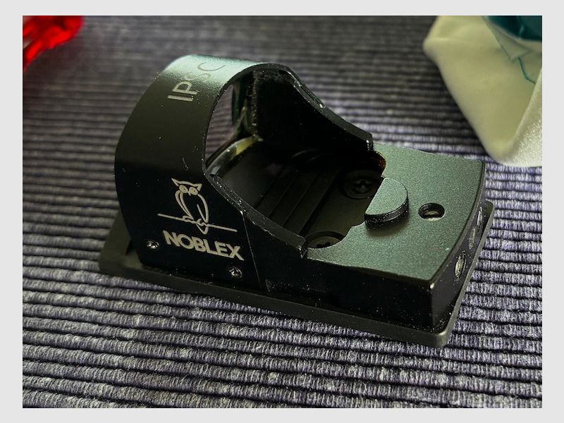 Vendo Noblex Sight II plus IPSC D 3.5