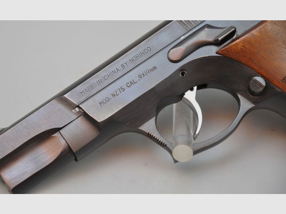Norinco NZ75 9mmLuger