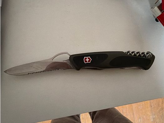 Victorinox hunting knife