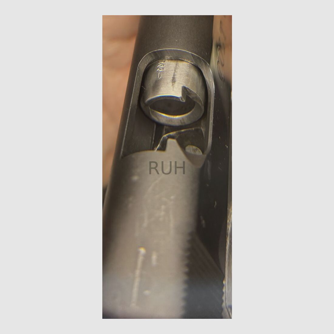 Colt 1911 Euro-Match 1 of 500 - Nummer 72