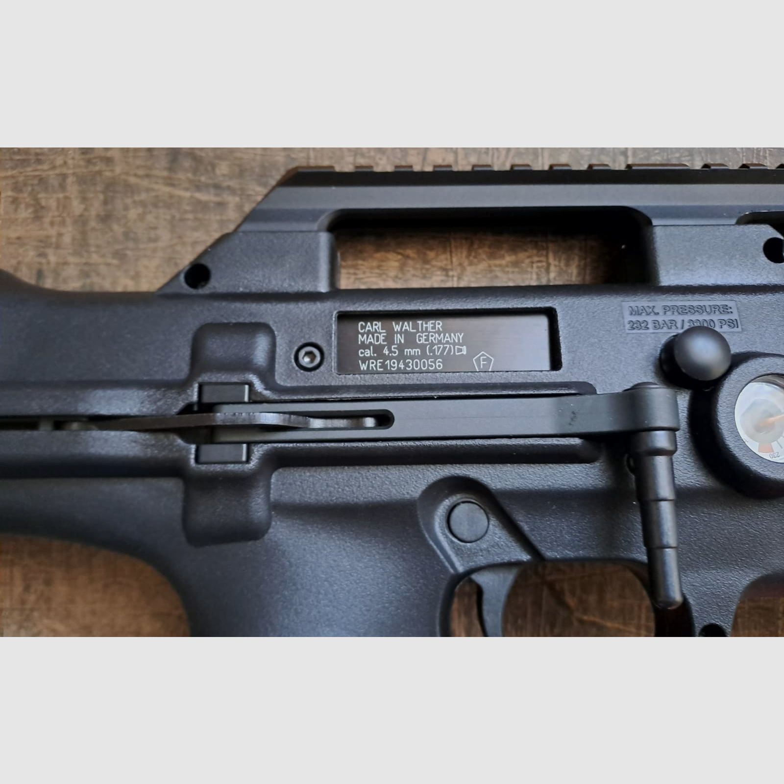 Walther Reign 4,5mm 