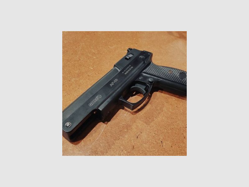 Gamo AF-10 4,5mm Luftpistole, Bild 13 von 18