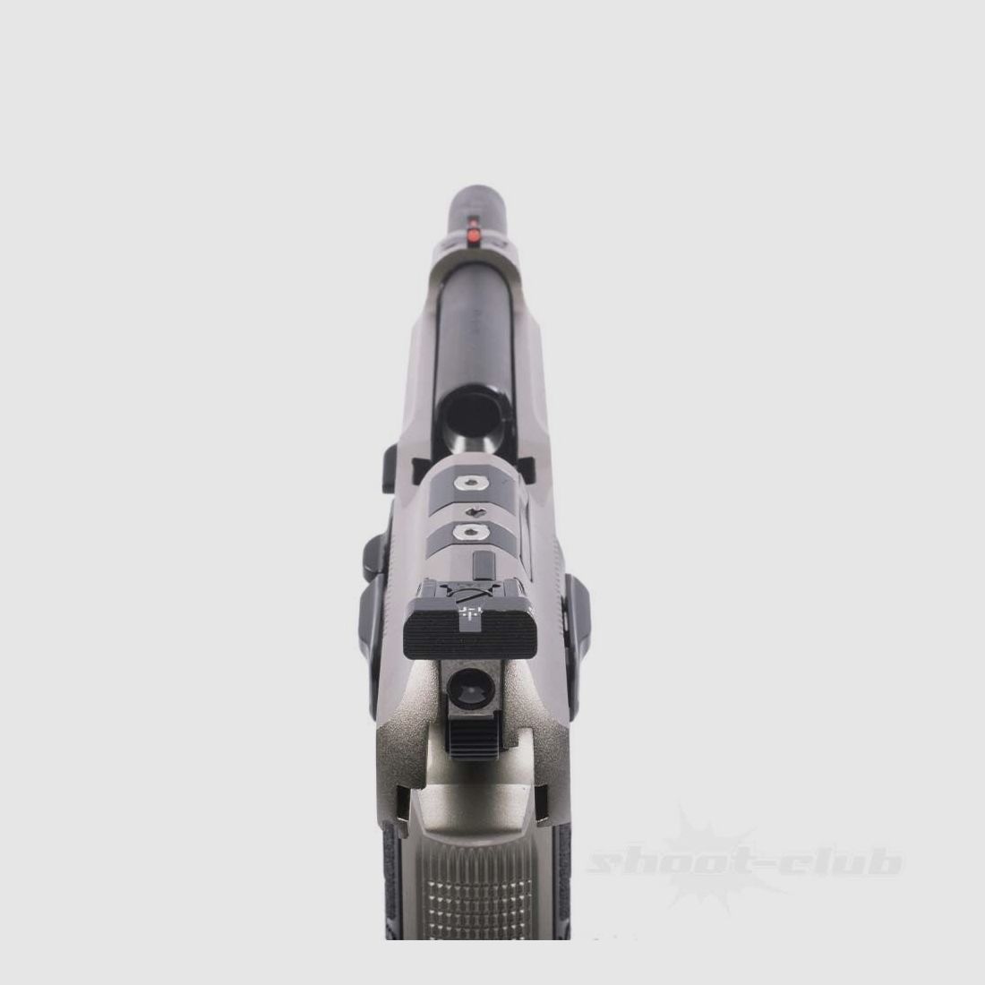 Beretta 92X Performance Defensive Pistole .9mm Luger