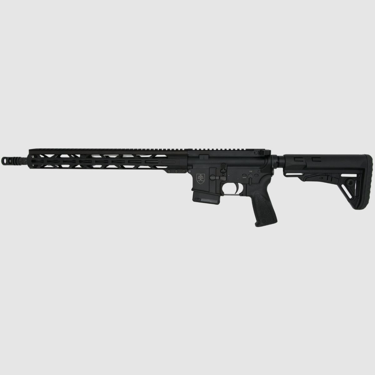 Grand Power GP R15 16,5'' AMBI - Black, zdjęcie 2 z 12