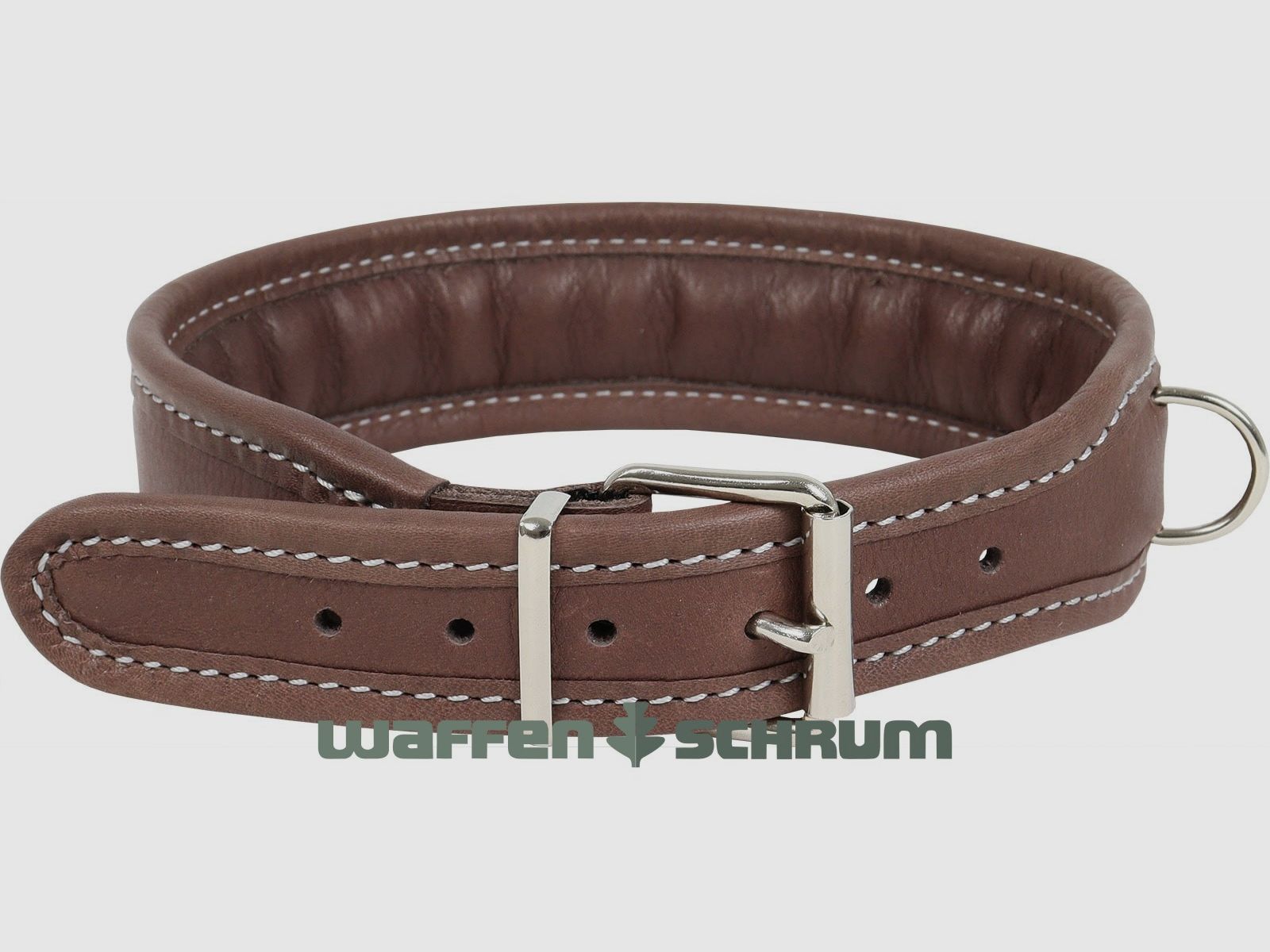 AKAH Halsung Softgreen, extrabreit Halsweite: 34-44 cm