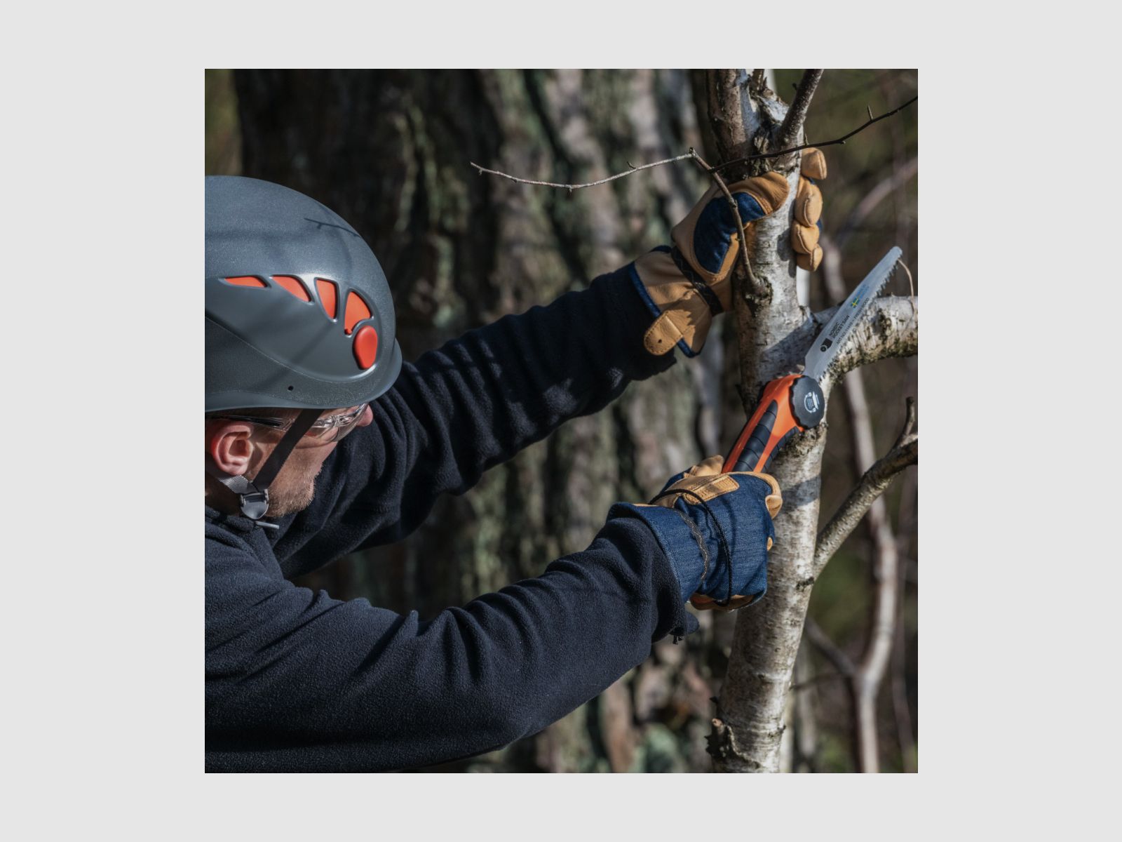 NORDIC POCKET SAW Fold