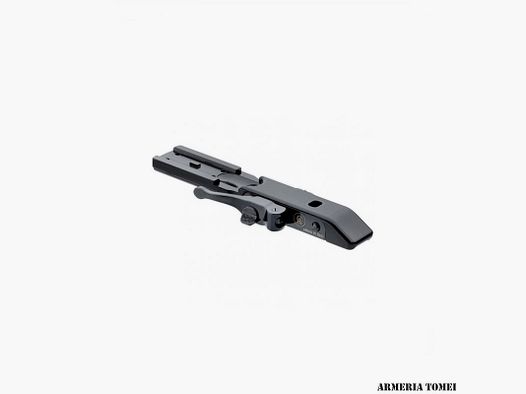 CONTESSA – EINFACHE SCHWARZE PICATINNY FÜR AIMPOINT