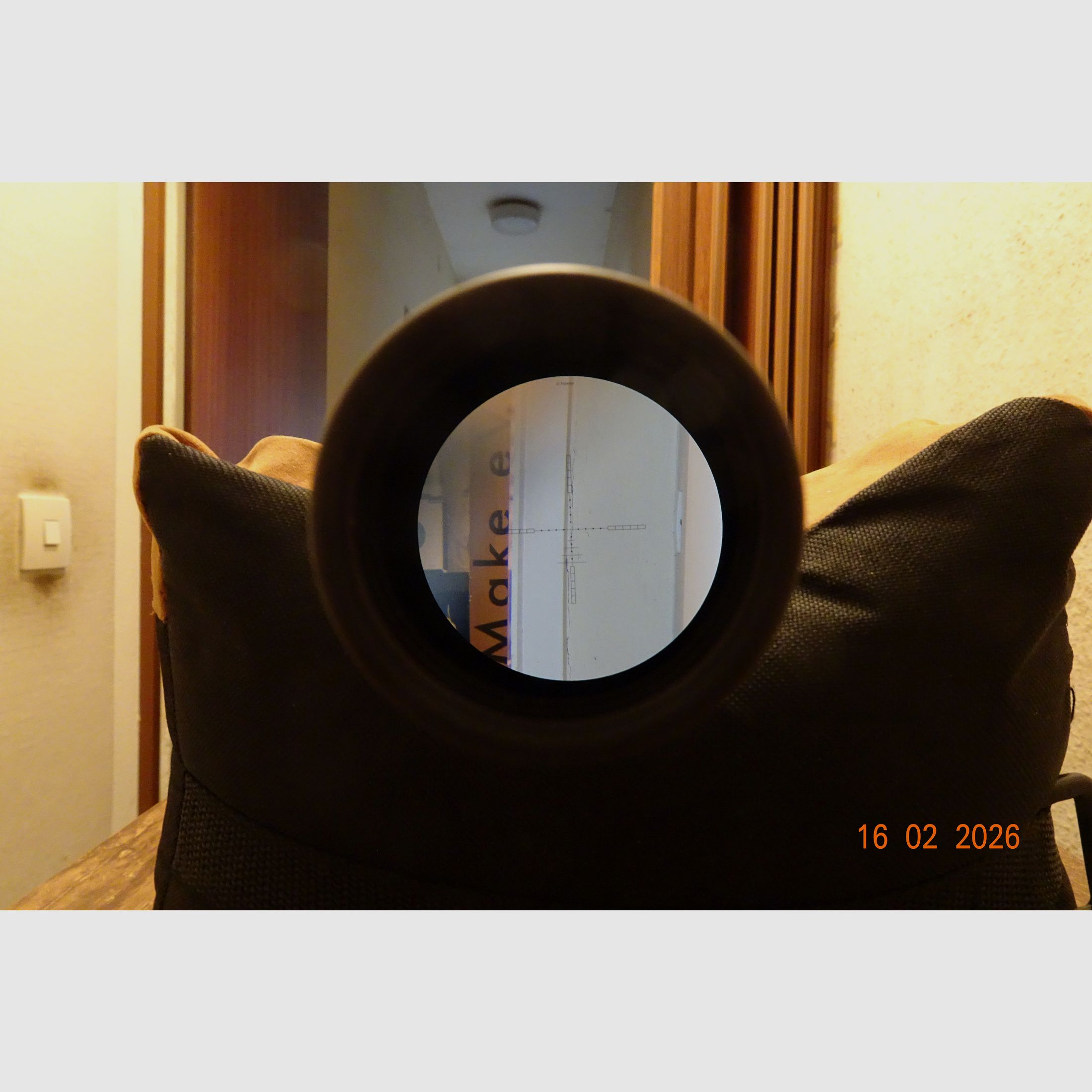 HAWKE Airmax 4-12x50 AO : AMX