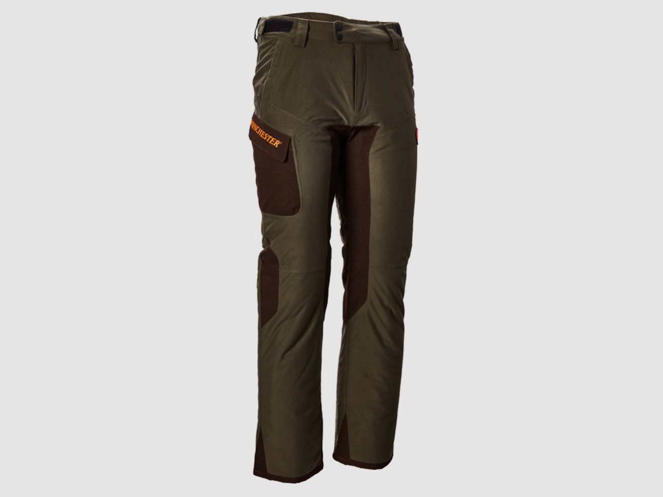 Winchester - Komfortable Jagdhose Iceland Grün, Bild 1 von 4