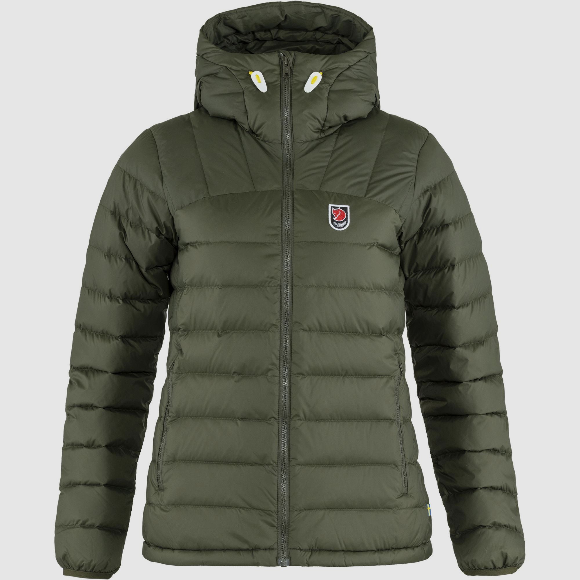FJÄLL RÄVEN Expedition Pack Down Hoodie W, Bild 1 von 2