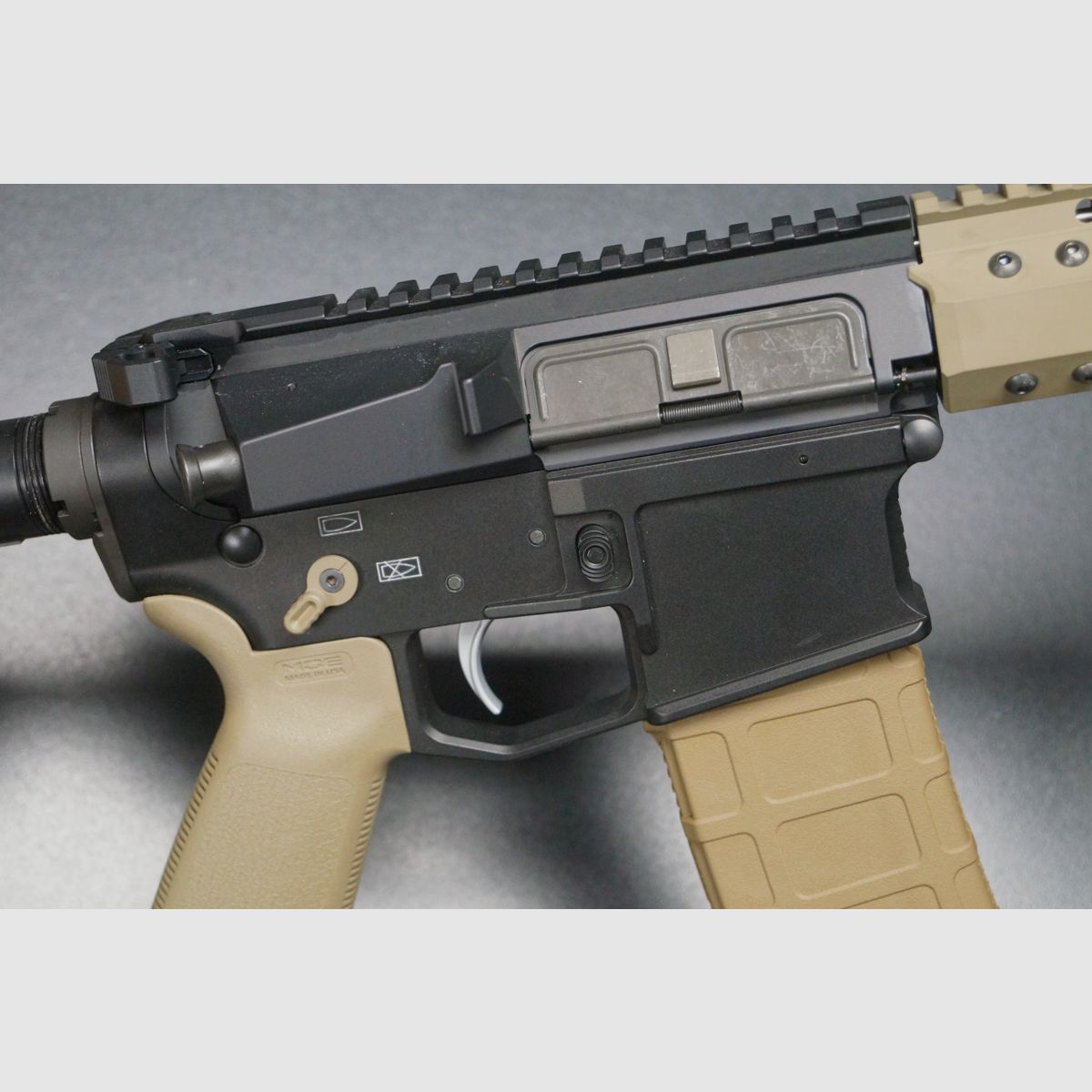 Wyssen Defence WD15 FDE, Bild 3 von 6