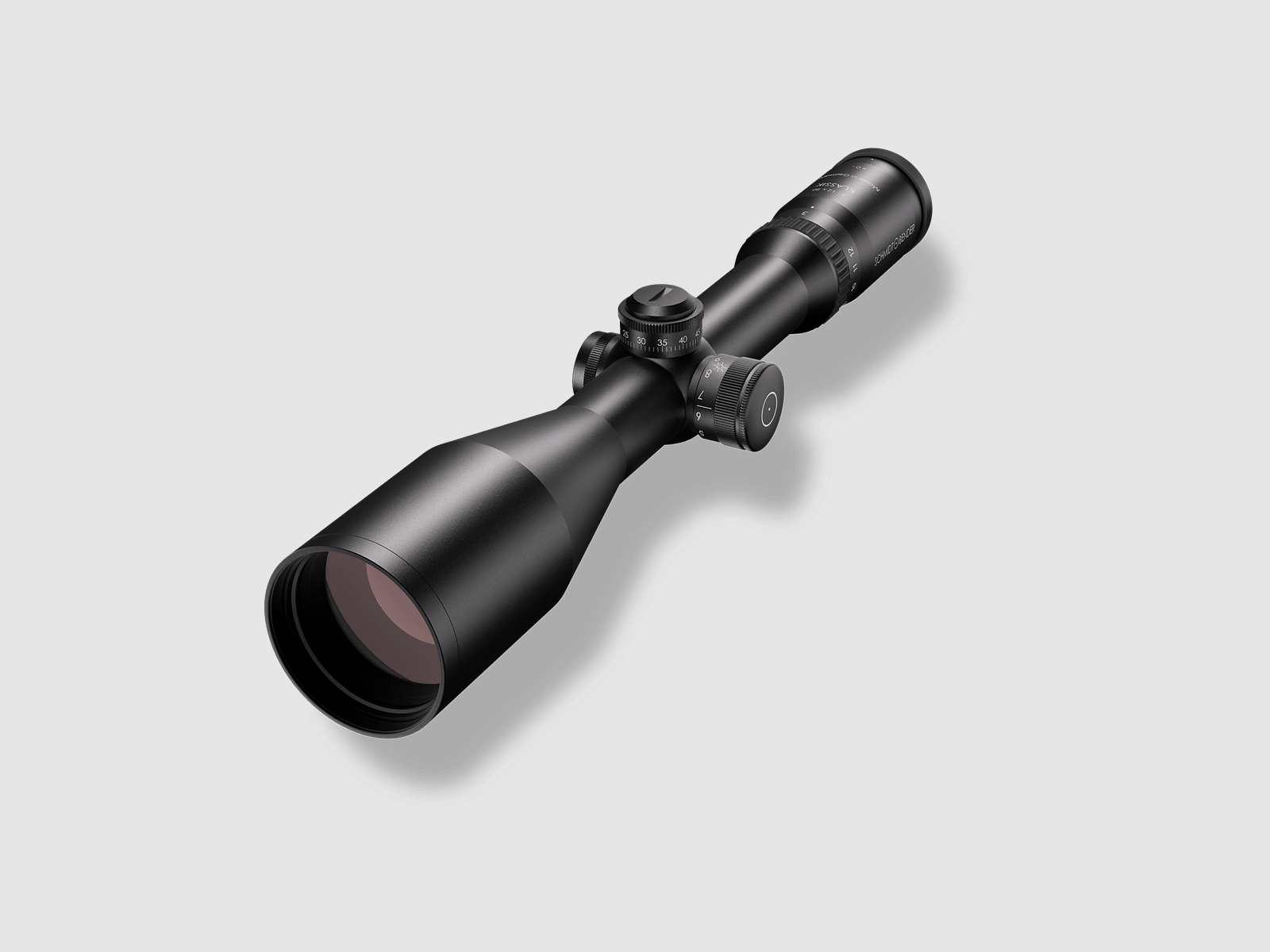 Schmidt & Bender Klassik 3-12×50 P3L / ASV Höhe, Bild 6 von 8