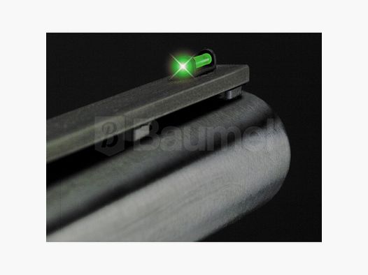 TRUGLO FLUORESCENT GREEN 3MM