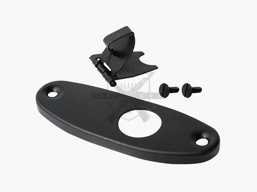 Plaque de couche LCT AKM pour crosse en bois