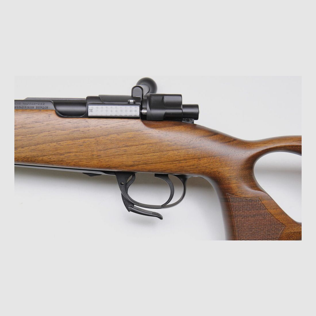 Faude Handspanner 98er Handspanner