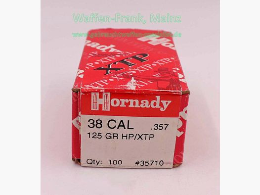 Hornady / USA FFW-Geschosse .38 (.357)