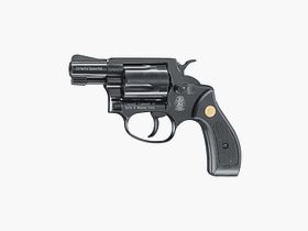 SMITH & WESSON Chiefs Special Schreckschuss Revolver R.K. 9mm