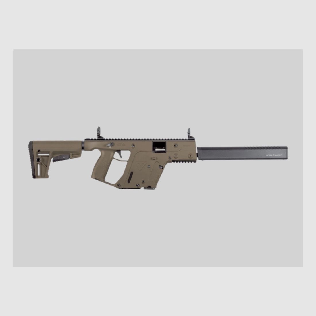 Kriss Vector CRB Gen. 2 / FDE / 16″ / 9mm