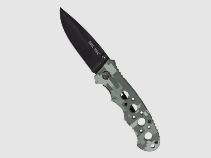 TASCHENMESSER AT-DIGITAL MIT LOCHGRIFF