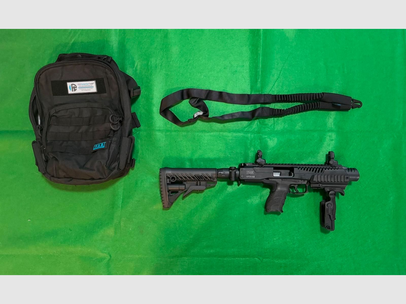 FAB Defense KPOS Gen 2 para H&K SFP9L