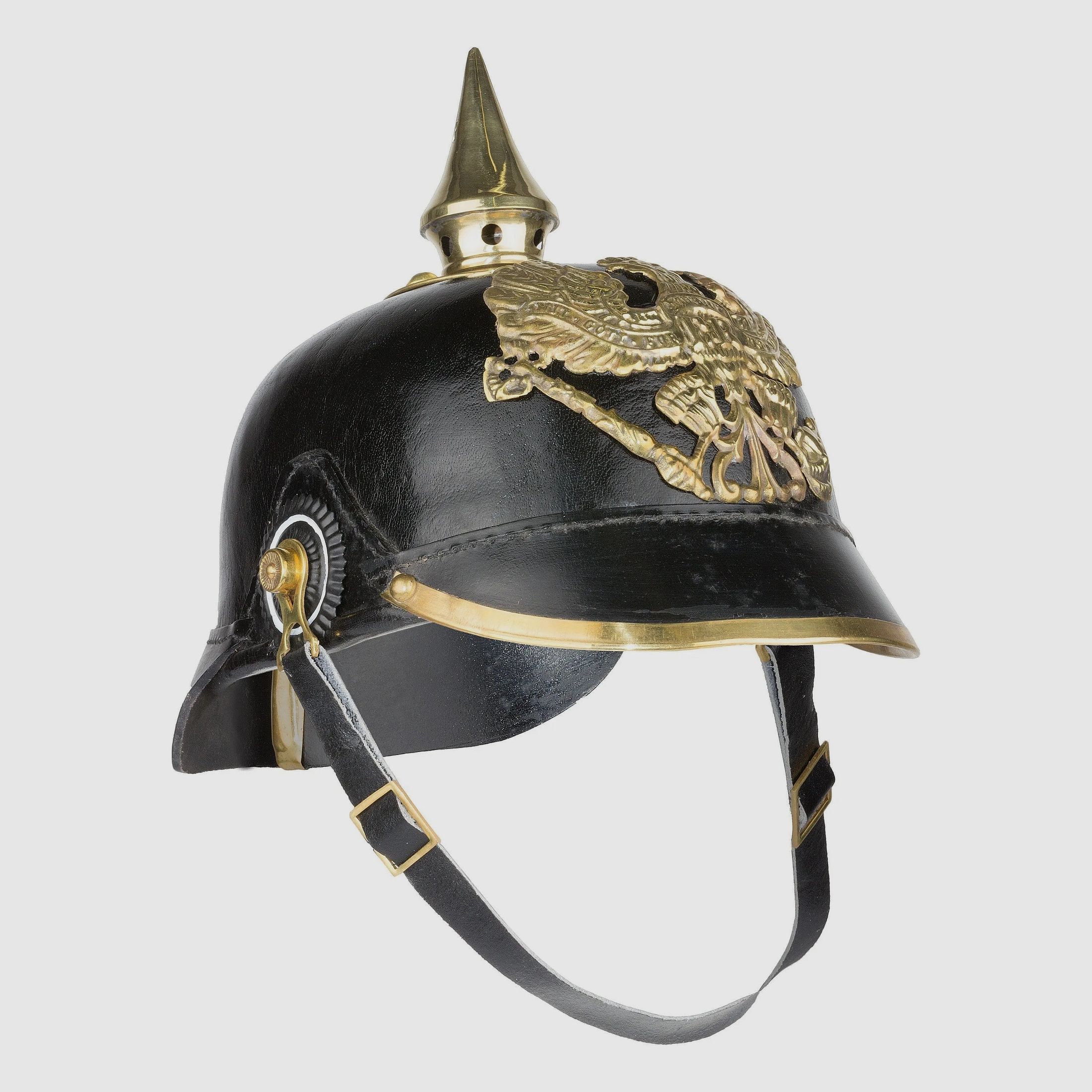 Mil-Tec Preußische Pickelhaube Repro