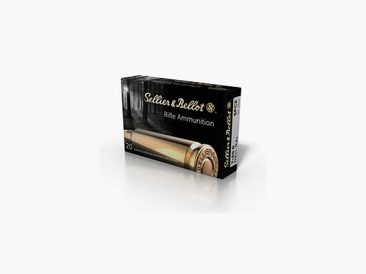 Amunicja Sellier&Bellot 7x65R SPCE, 11,2g